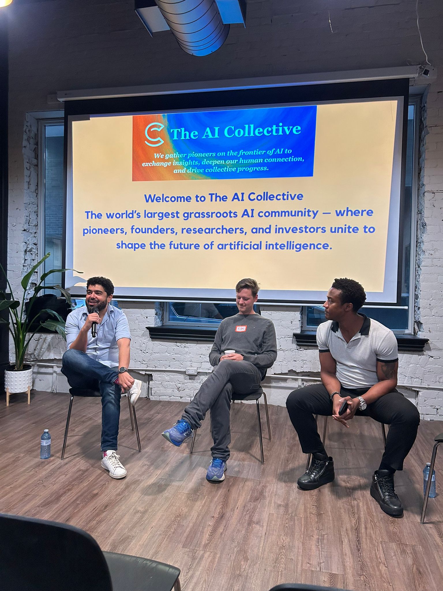 GameB panel discussion